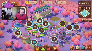 Homeland AXP Tip: Building / Upgrade AXP, and Swapping Axies