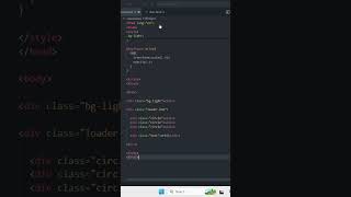 Orbit Loader Animation Using HTML & CSS 🚀
