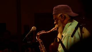 Pharoah Sanders - The Creator Has a Master Plan [Intro] (Live in Copenhagen, July 9th, 2018)