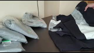 HUGE NIKE.COM TRACKSUIT HAUL UNBOXING REVIEW