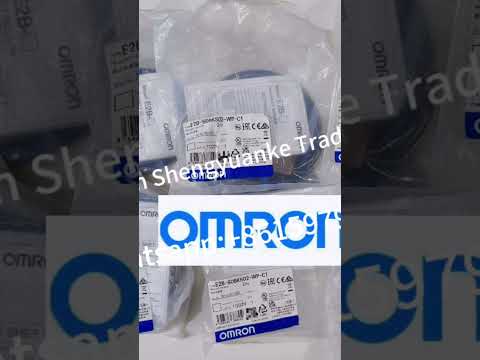 OMRON#omron#automate #www.heiautomation.com#relay #automator