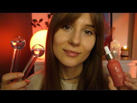 ASMR po polsku 🌙 PAMPERING YOU 🧖🏻‍♀️ Przygotowuję Cię do Snu (osobista uwaga)