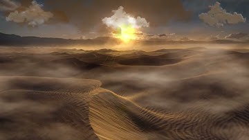 HÀNH TRÌNH QUA ĐẠI MẠC VĨ ĐẠI PHẦN 1: SAHARA BIỂN CÁT KHỔNG LÔG GIỮA LỤC ĐỊA || THẾ GIỚI KỲ BÍ