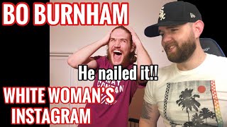 [Industry Ghostwriter] Reacts to: White Woman's Instagram -- Bo Burnham (from 