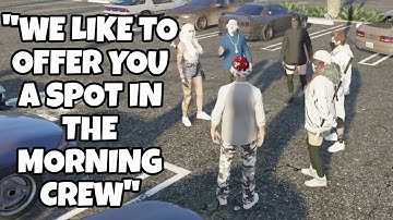 Arnie offers Emily from RUST a position in Hydra | GTA RP NoPixel 3.0