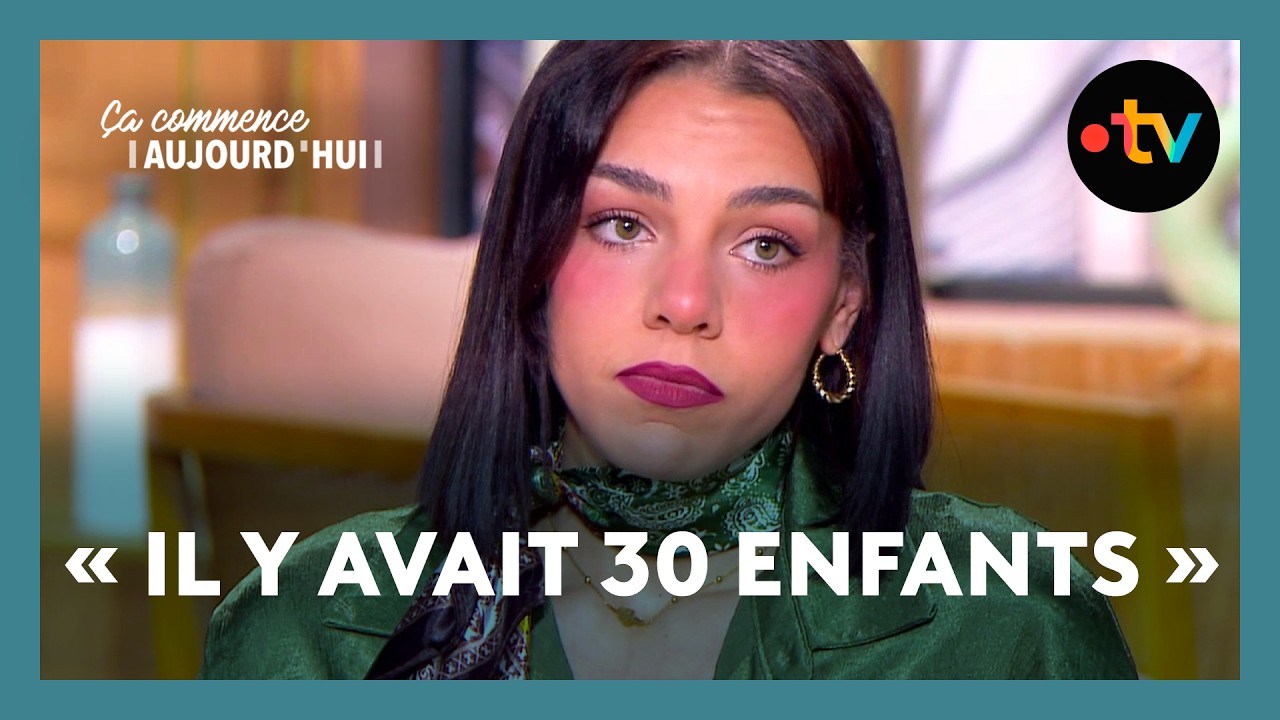 Suzanne a vécu 17 ans avec 