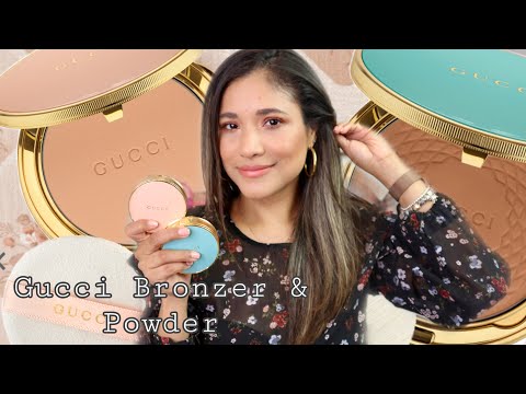 グッチパウダーブロンザー 03, Poudre De Beauté Éclat Soleil Powder in shade 03 | GUCCI® US