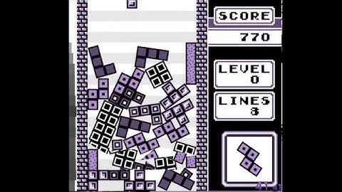 Not Tetris 2: 1000 Points in 48:09, & 15 Lines in 52:40 [Double WR]