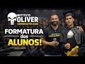 FORMATURA DO CURSO SUPERIOR SEQUENCIAL DE GESTÃO EM SEGURANÇA PÚBLICA E PRIVADA - INSTITUTO OLIVE