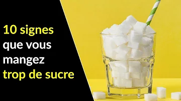 Pourquoi le sucre nous fatigue ?