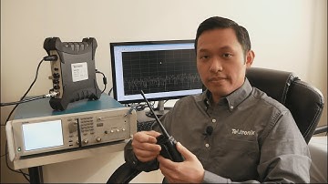 Performing IQ Data Capture and Playback