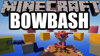 NEUER SPIELMODUS AUF DUSTMC | Minecraft BOWBASH