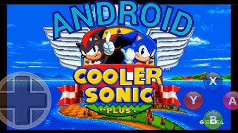 🦔📱How to install Mods to Sonic Mania on Android + Gameplay🎮