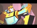 Transformers Cyberverse Season 3 Episode 18 ⚡️ Full Episode ⚡️ Enemy Line
