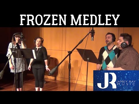 Disney Frozen Medley A Cappella