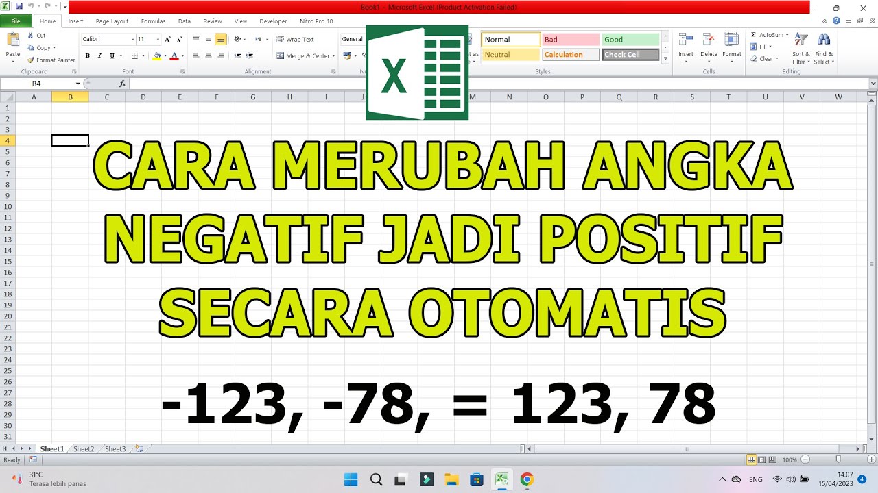 Dari Cemas ke Ceria: 5 Langkah Mudah Ubah Perilaku Negatif Jadi Positif!