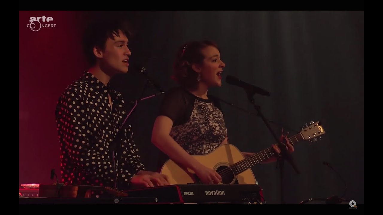 Watch Becca Stevens & Jacob Collier – Each Coming Night (Moers Festival 2016) on YouTube Watch Becca Stevens & Jacob Collier – Each Coming Night (Moers Festival 2016) on YouTube