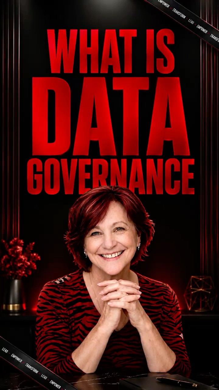 Data Governance Strategy That Actually Works