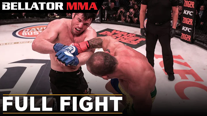 Full Fight | Chael Sonnen vs Wanderlei Silva | Bel...