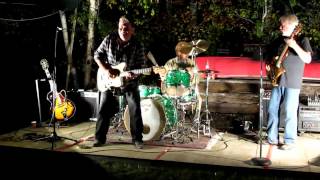 Wallace Creasey and Gardner - Mississippi Hoo Doo Man (Rock the Turdle 2012)