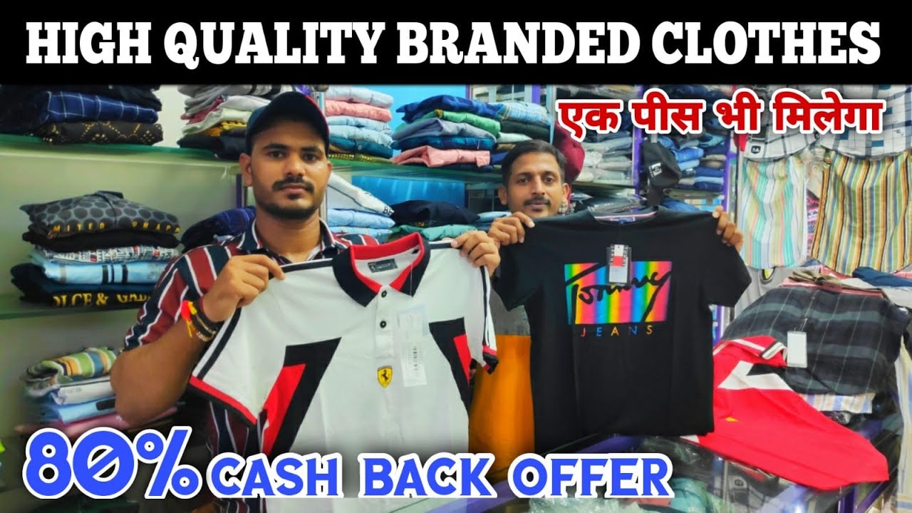 High Quality Branded Clothes In Cheap Price In India Original