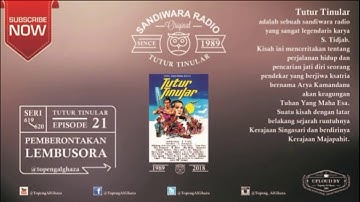 TUTUR TINULAR [EPSD] 21 Pemberontakan Lembusora SERI : 619 - 620