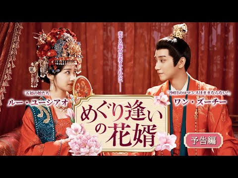 めぐり逢いの花婿（華流ドラマ） 予告動画サムネイル