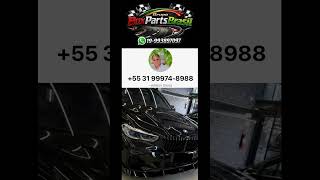 Cliente BMW X5 G05 c/ Front Lip M Performance- Peça o seu aqui