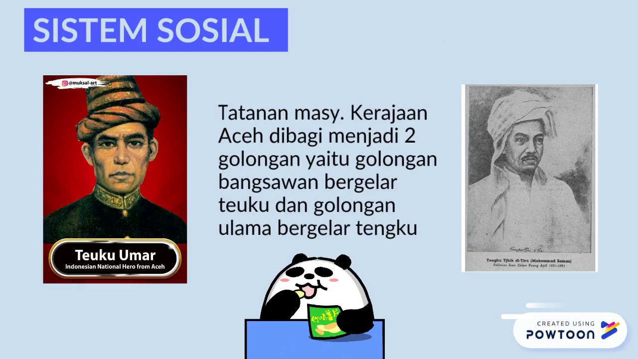 KERAJAAN ACEH DARUSSALAM 
