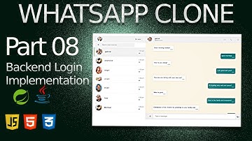 How to Build a Chat app: User login and session management