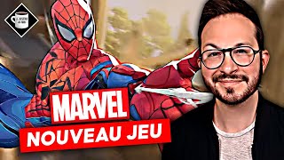 Nouveau jeu MARVEL dévoilé  Attention JOUET DANGEREUX ⚠ Sea of Stars cartonne