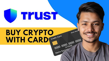 How To Buy Crypto On Trust Wallet With Debit/Credit Card