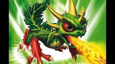 Skylanders Defeated Animations: Camo