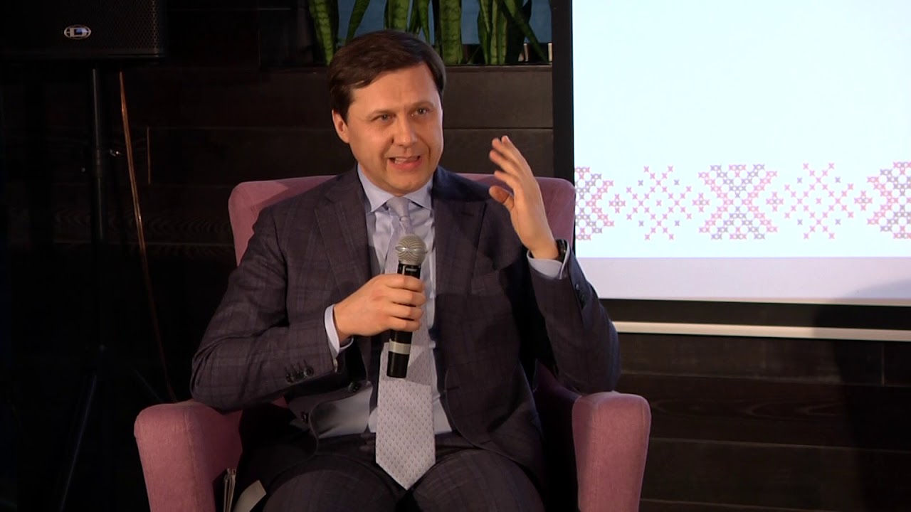 KRIEK TALK with igor Shevchenko - YouTube