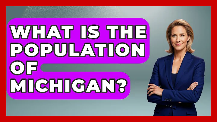 What Is The Population Of Michigan? - The Midwest Guru