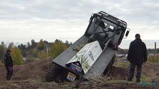 Europa Truck Trial AREA39 in Gröningen 2021 Team Reicher