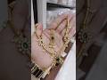 #jewellery #trending #necklace #accessories #gold #fashion #nakshi #shorts