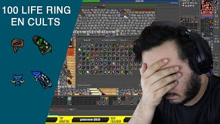 100 Life Rings en Cults | Tibia