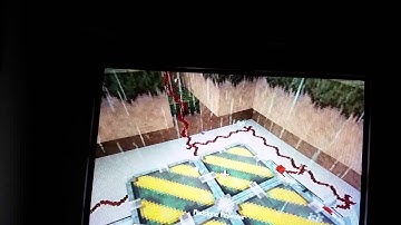 Minecraft ps3 (drawbridge)