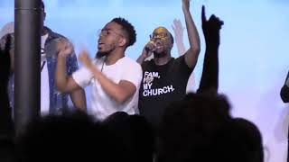 Chandler Moore   Jehovah You Are the Most High God    Yahweh We Lift You High