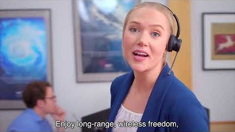 Discover Adapt 30 Wireless Headset System for Office Phones- Switch Between Single and Dual  Reviews