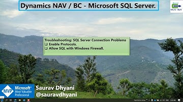 How Do I - Enable SQL Protocol and Allow in Windows Firewall.