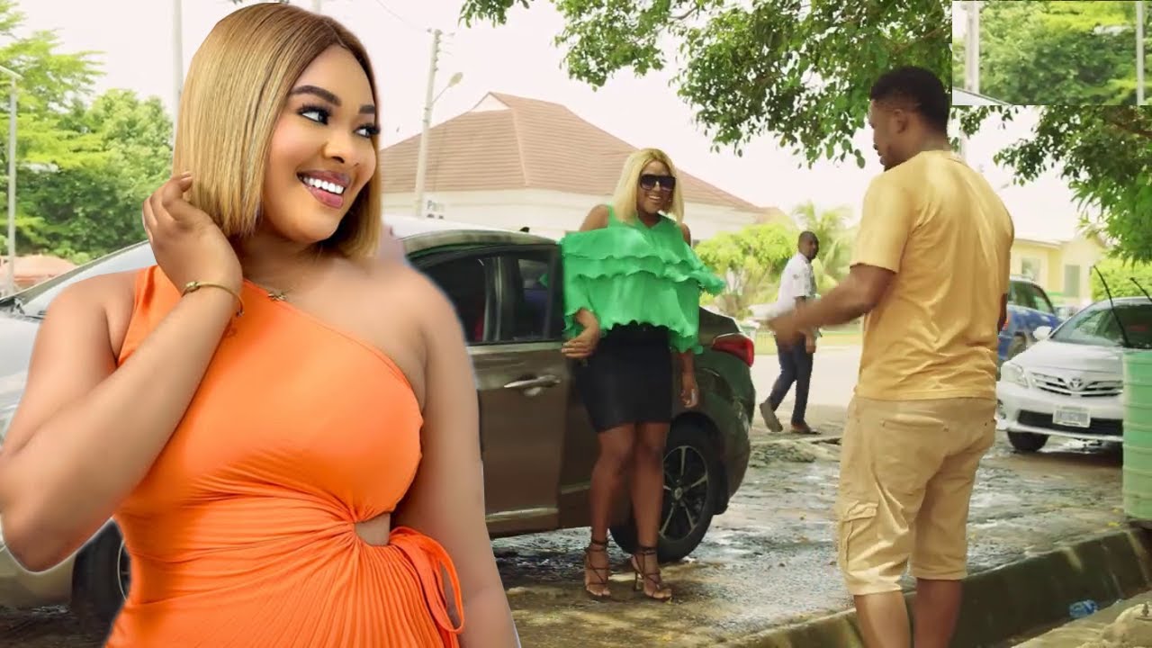 A Common Road Side Car Washer Was Shock To See A Rich Girl Falling In Love With A Poor Guy Like Him