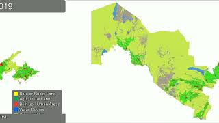 🌍 Mapping Change, Planning the Future