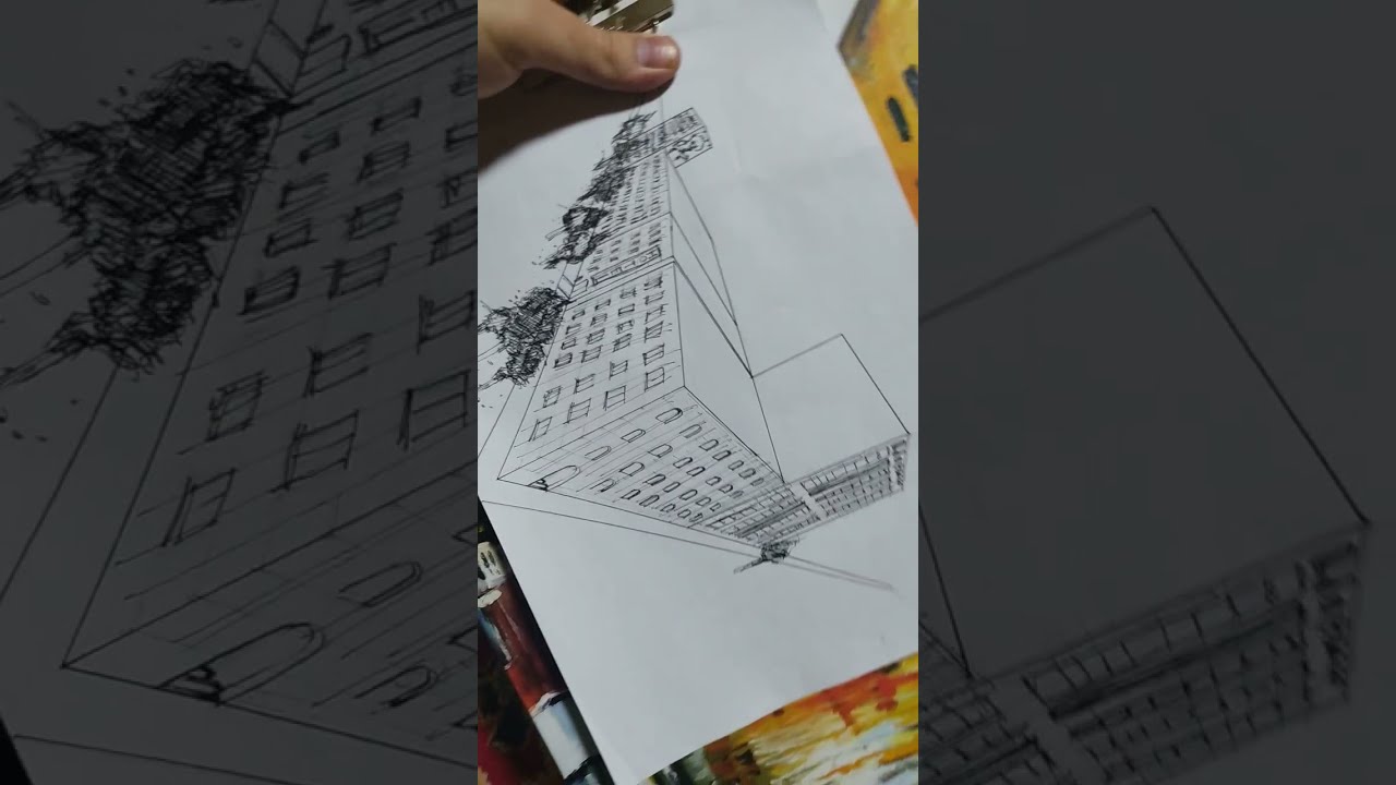 perspective two point 