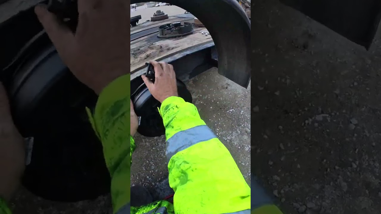 Zieman Equipment Trailer Service: Running Gear Inspection, Lights & Wiring Check