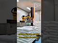 Intelligent feeding workstation#depalletizer#depalletizing#industrial robot#plastic#manufacture
