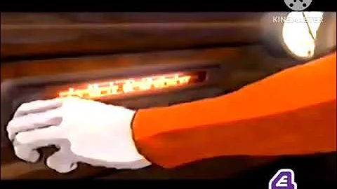 E4 Japan - Esting Ident (November 10th 2006) (Fanmade)