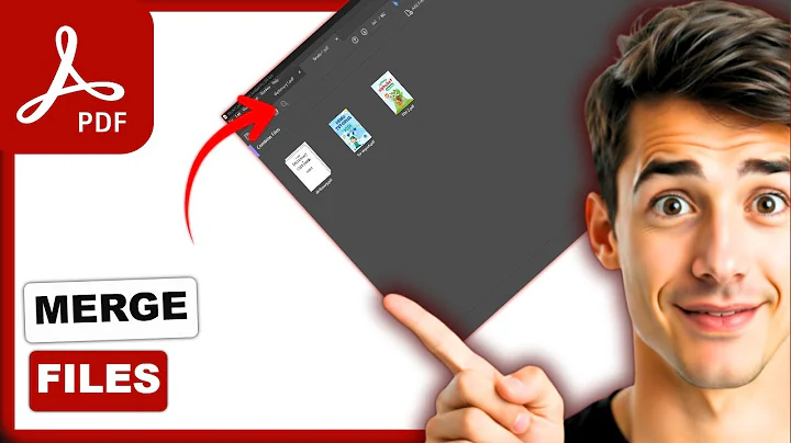 How to combine files into one PDF in Adobe Acrobat (Easiest Way)(2026 Guide)