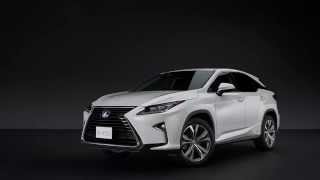 2015 Lexus RX 450h - Design Animation | AutoMotoTV